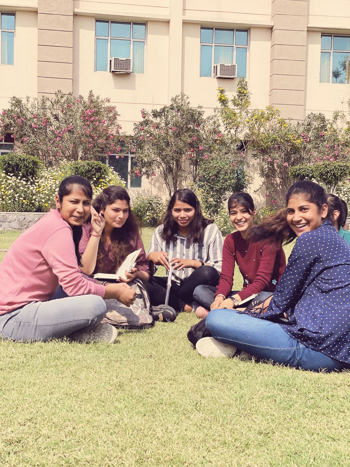 NGF College of Engineering and Technology Palwal Campus Life photo 9